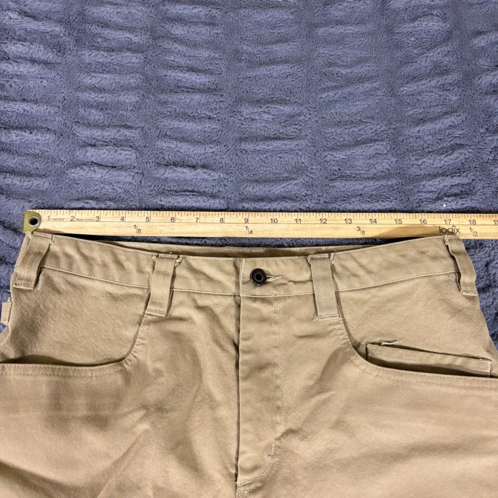 1620 Workwear measurements waist
